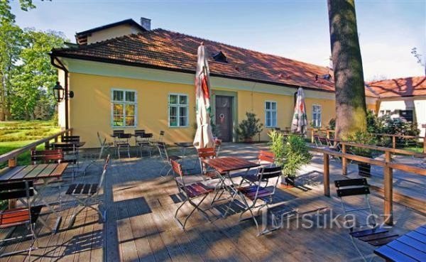 Babyfriendly certifikat - Novi dvorac Kostelec nad Orlicí