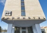 Giấy chứng nhận thân thiện với trẻ em - PARKHOTEL Prague