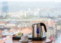 Babyfriendly certifikat - PARKHOTEL Prag