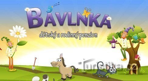 Certificado amigo da criança - Pension Bavlnka