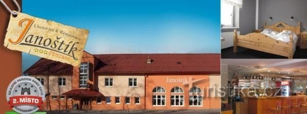 Babyfreundliches Zertifikat - Pension Janoštík