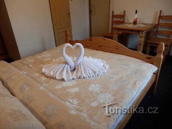 Certificat babyfriendly - Pension Janoštík