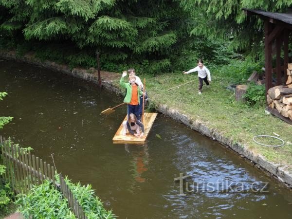 Bababarát tanúsítvány - Panzió a domb alatt