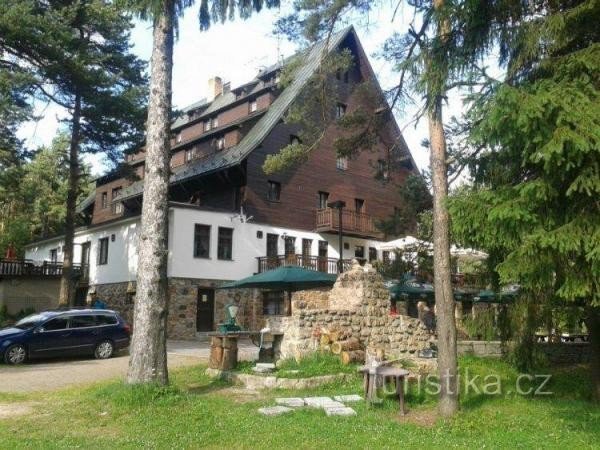 Certificato Babyfriendly - Penzion Sykovec