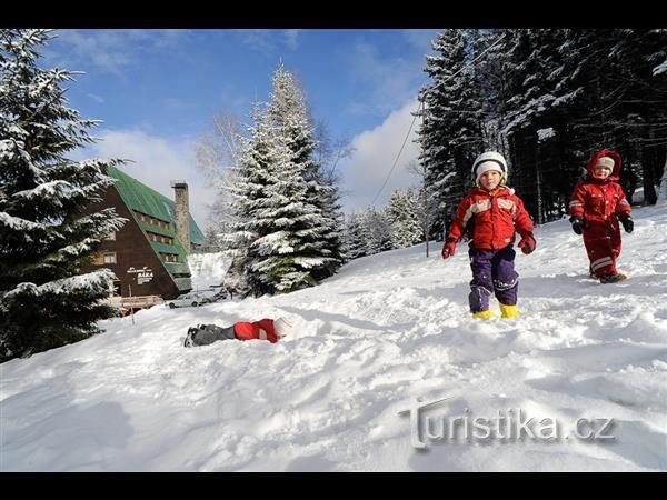 Zertifikat Babyfreundlichkeit - Relax hotel***BÁRA