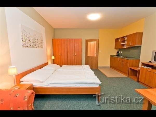 Vauvaystävällinen sertifikaatti - Relax Hotel Štork