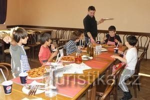 Dojenčkom prijazen certifikat - Ristorante Pizzeria Da Ezio