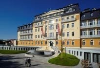 Сертификат Babyfriendly - Spa & Kur Hotel Harvey