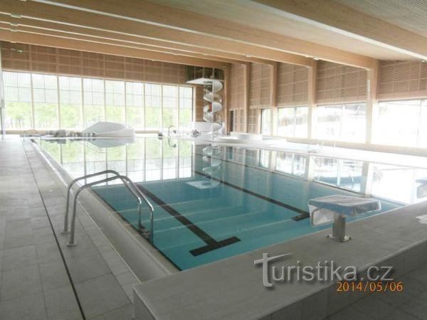 Certifikat Babyfriendly - Gradski sportski centar Sušice