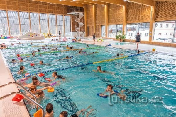 Certificato Babyfriendly - Sušice City Sports Center