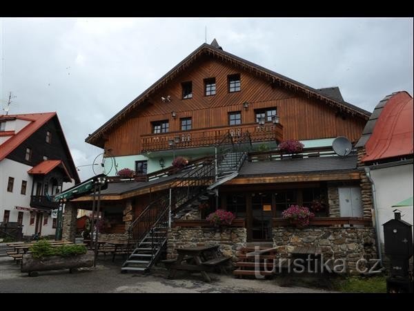 Babyvriendelijk certificaat - Šumava Inn