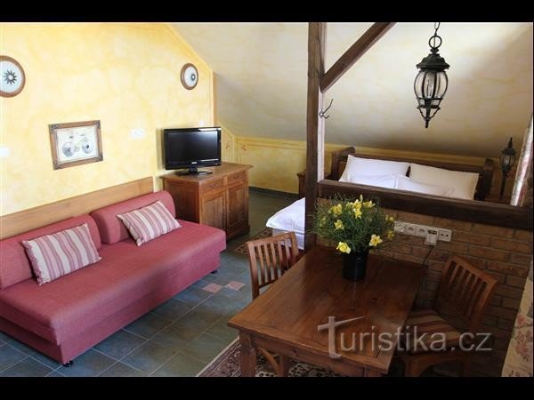 Certificato Babyfriendly - Šumava Inn