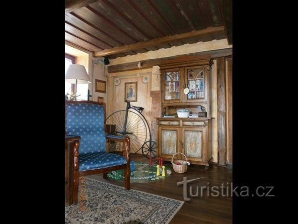 Certyfikat Przyjazny Dziecku - Šumava Inn