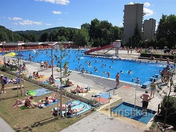 Vauvaystävällinen sertifikaatti - Wellness Kuřim s.r.o