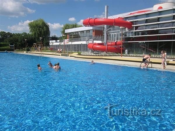 Vauvaystävällinen sertifikaatti - Wellness Kuřim s.r.o