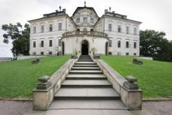 Babyfriendly certificate - Karlova Koruna Castle