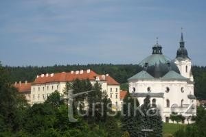 Babyfriendly certificate - Zamek Křtiny