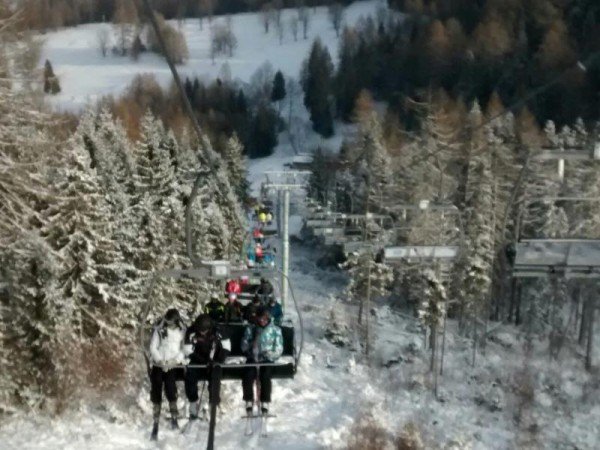 bachledovadolina jezersko ski bachledova dolina