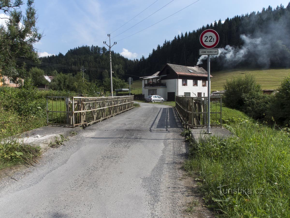 Байліна в Потучнику