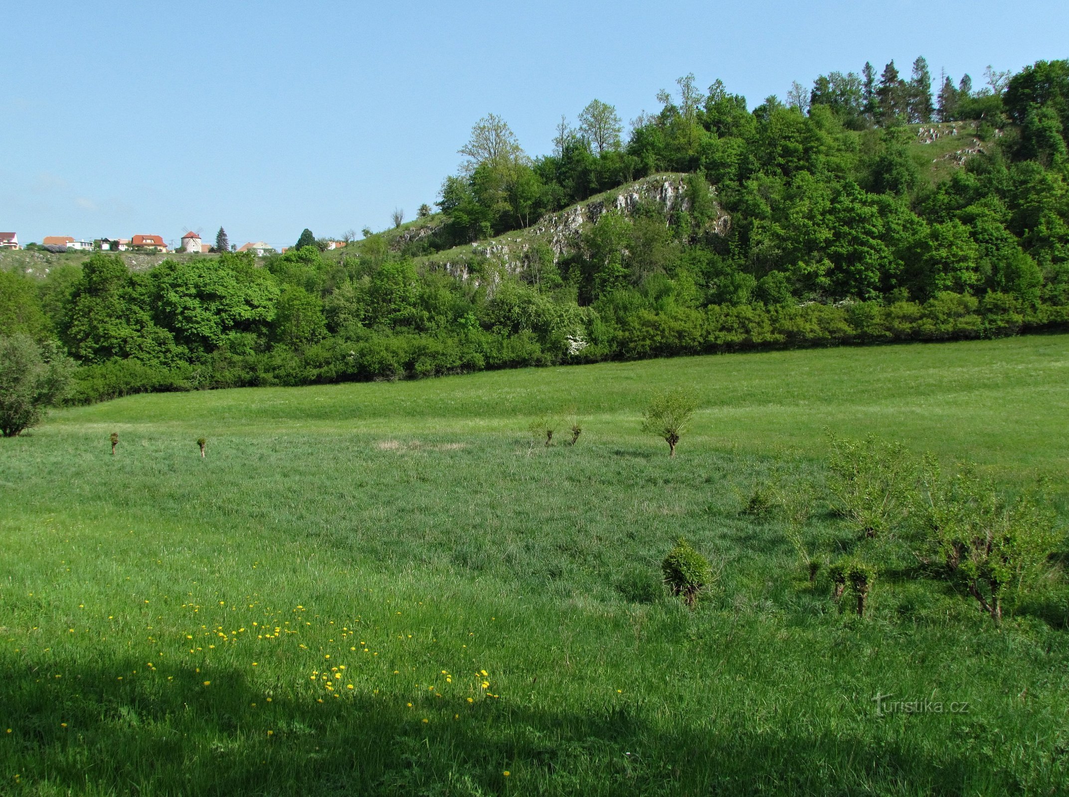 Balcars Felsen