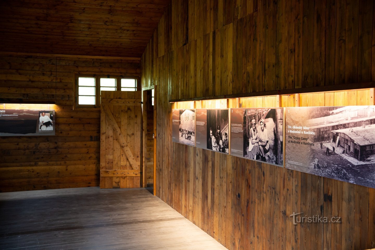 Caserne des prisonniers - exposition