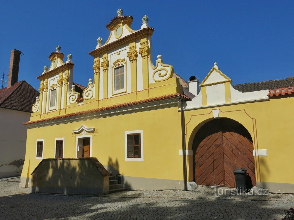 casa barocca