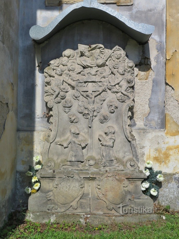 epitafio barroco