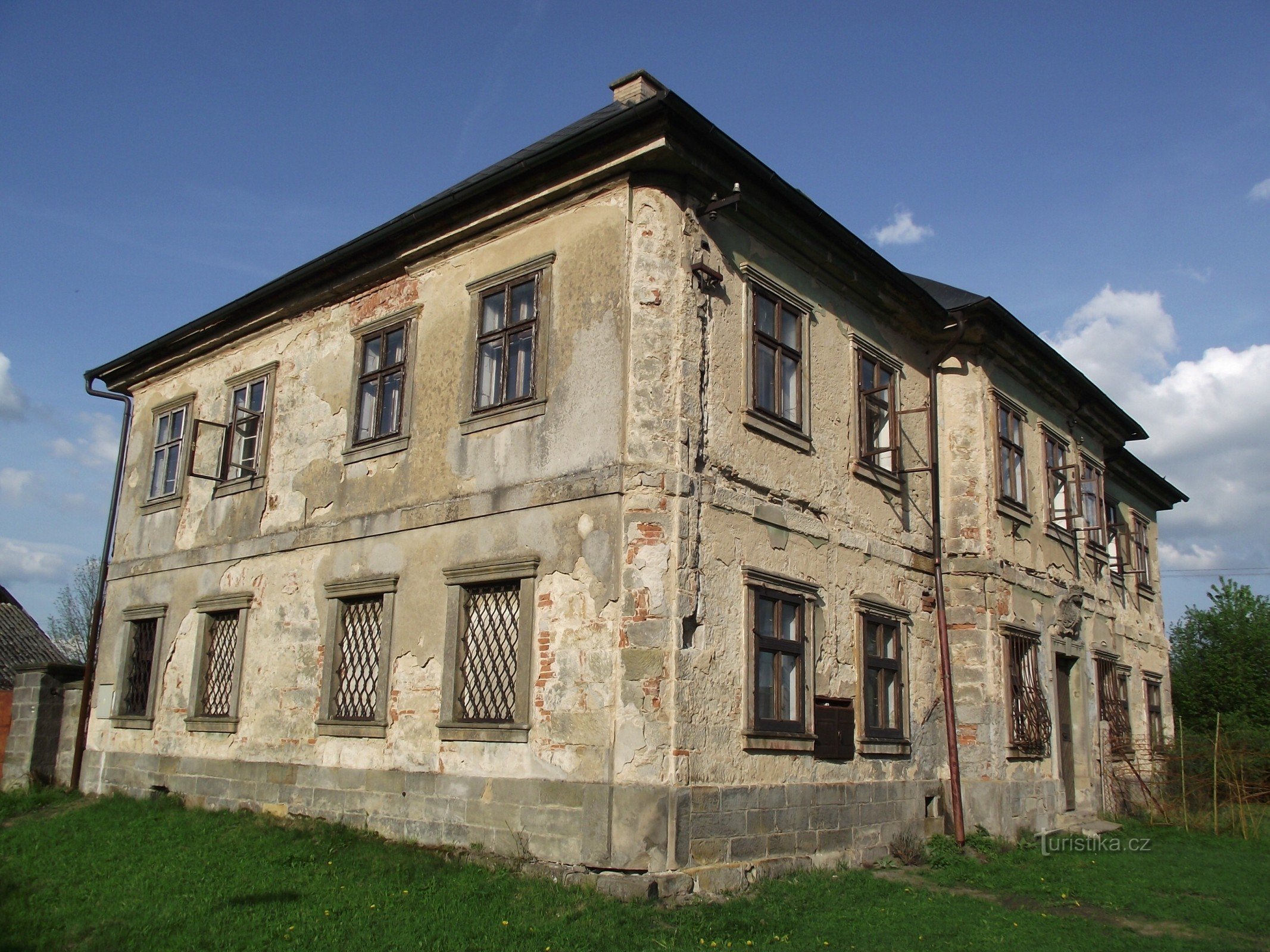barockes Pfarrhaus