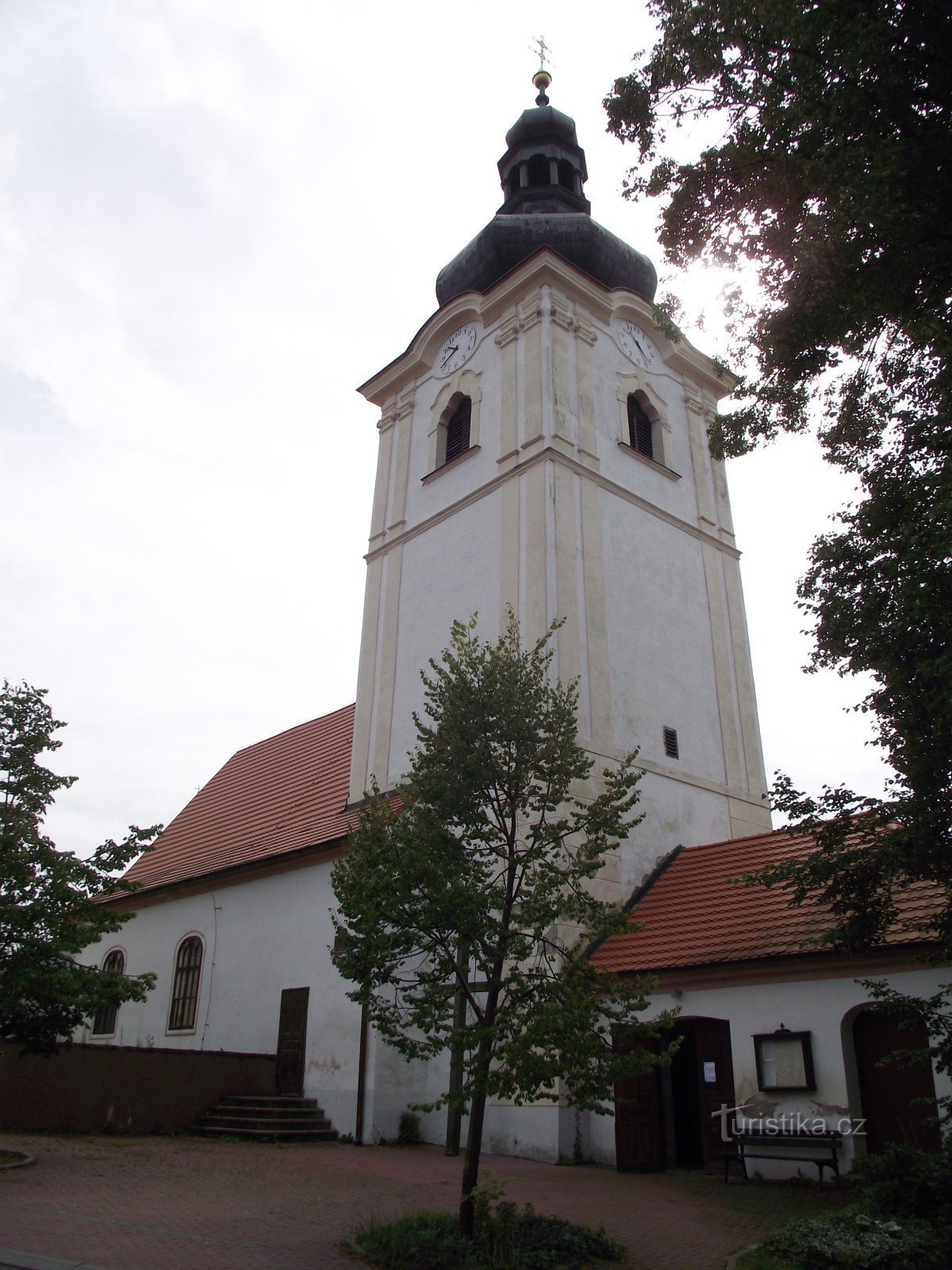 torre prismatica barocca