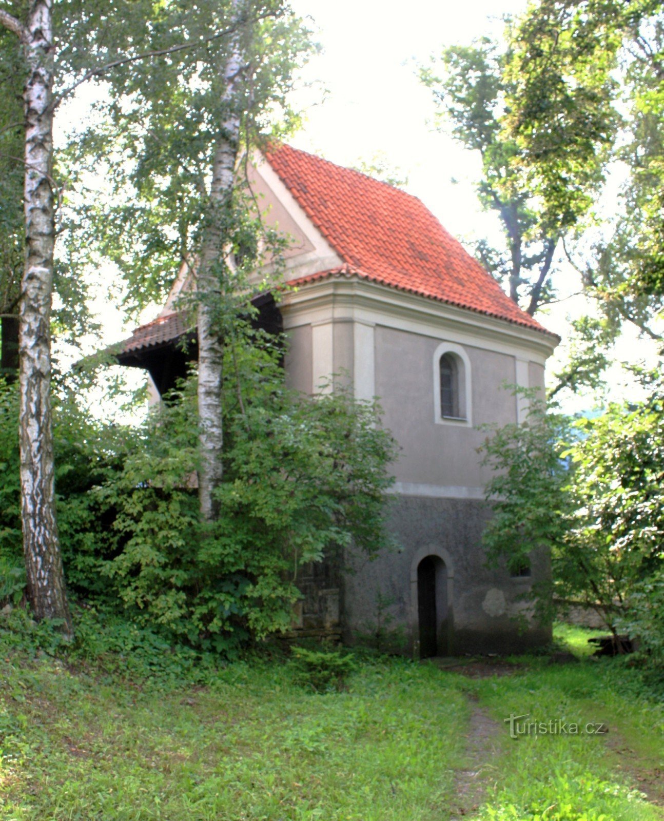 capela barroca