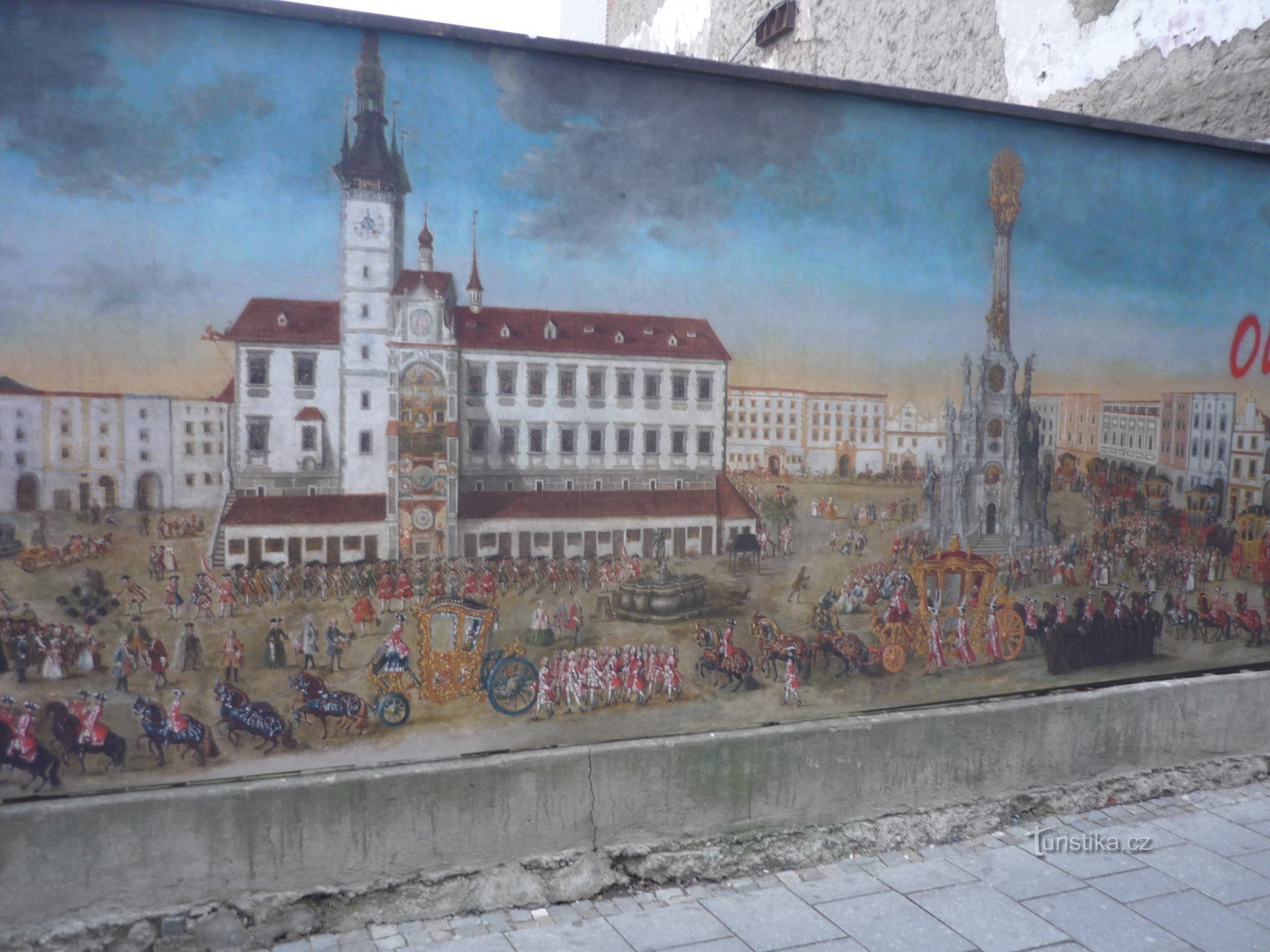 Barock Olomouc I I
