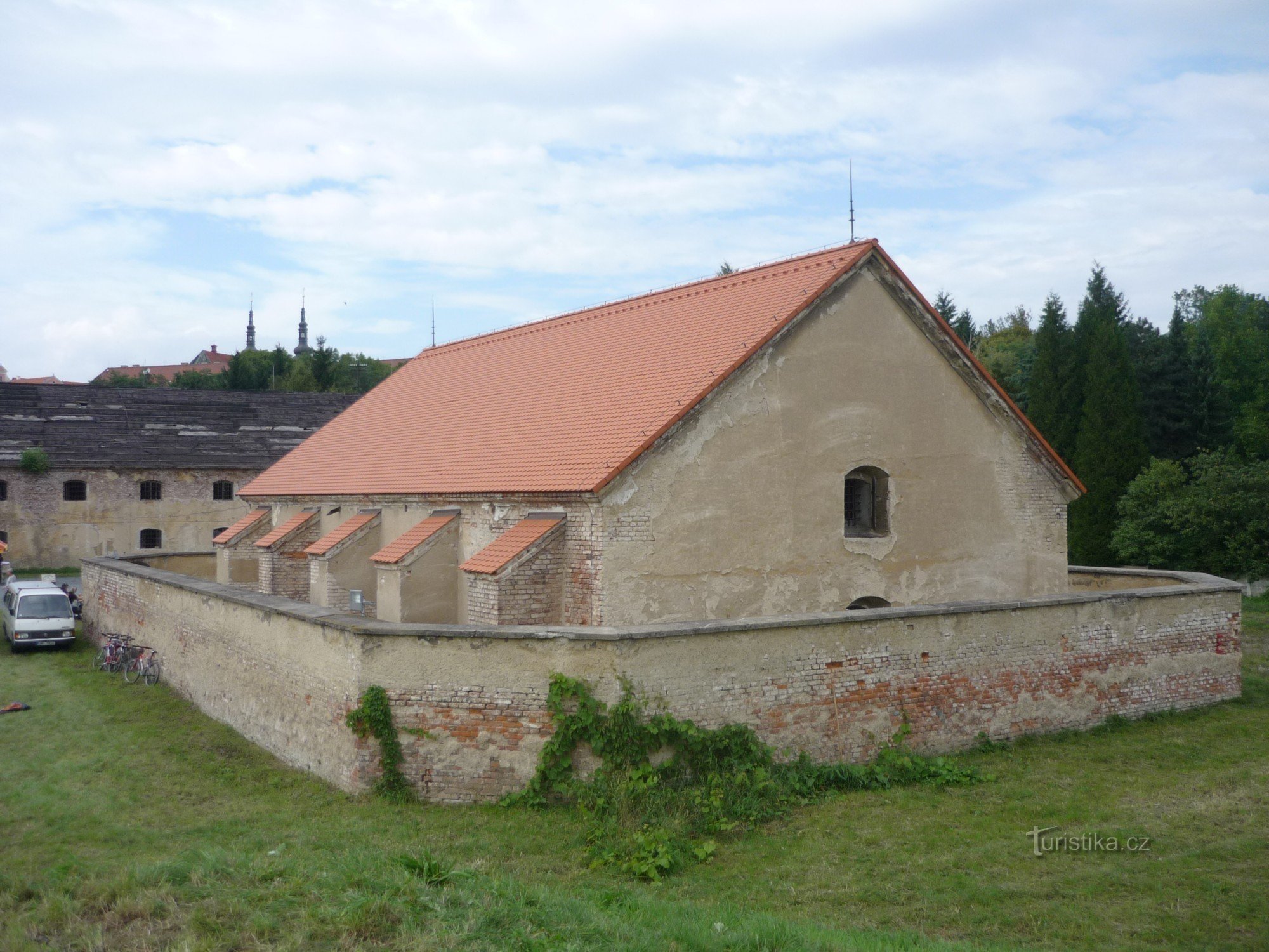 Salle d'eau baroque