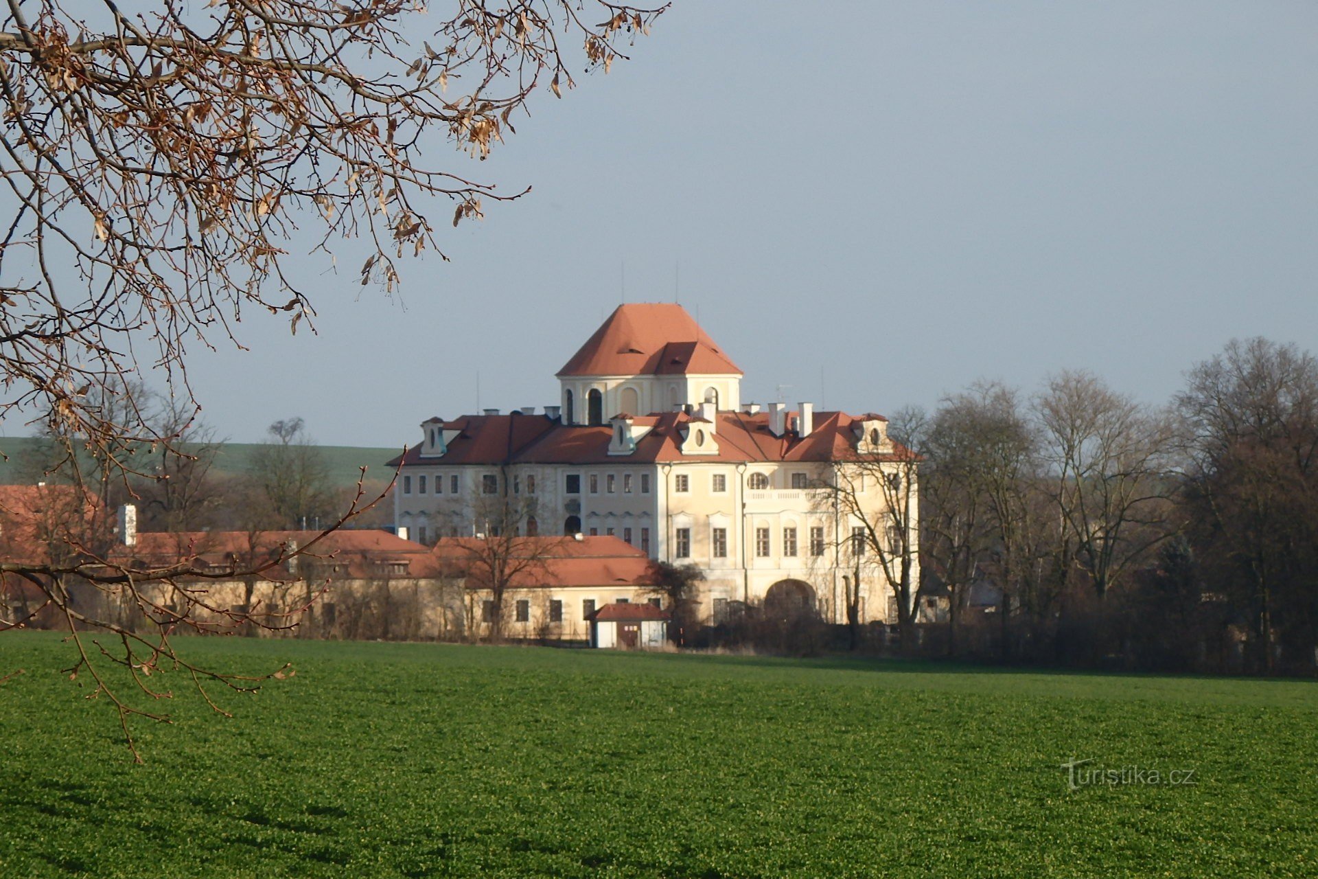 Barokni dragulj Liblice