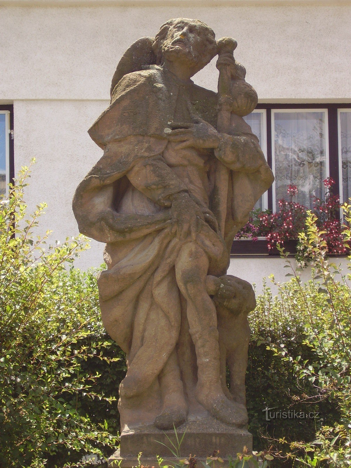 Barockskulpturen in Boskovice