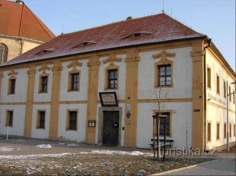 Baročni špital