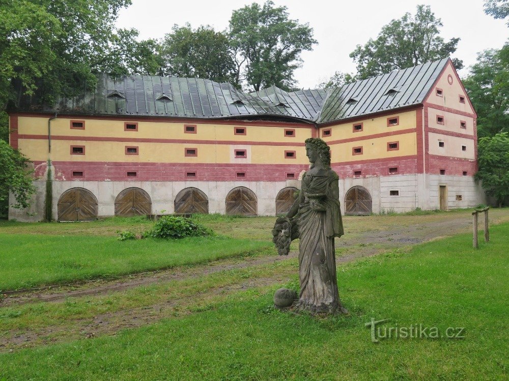 barokna žitnica