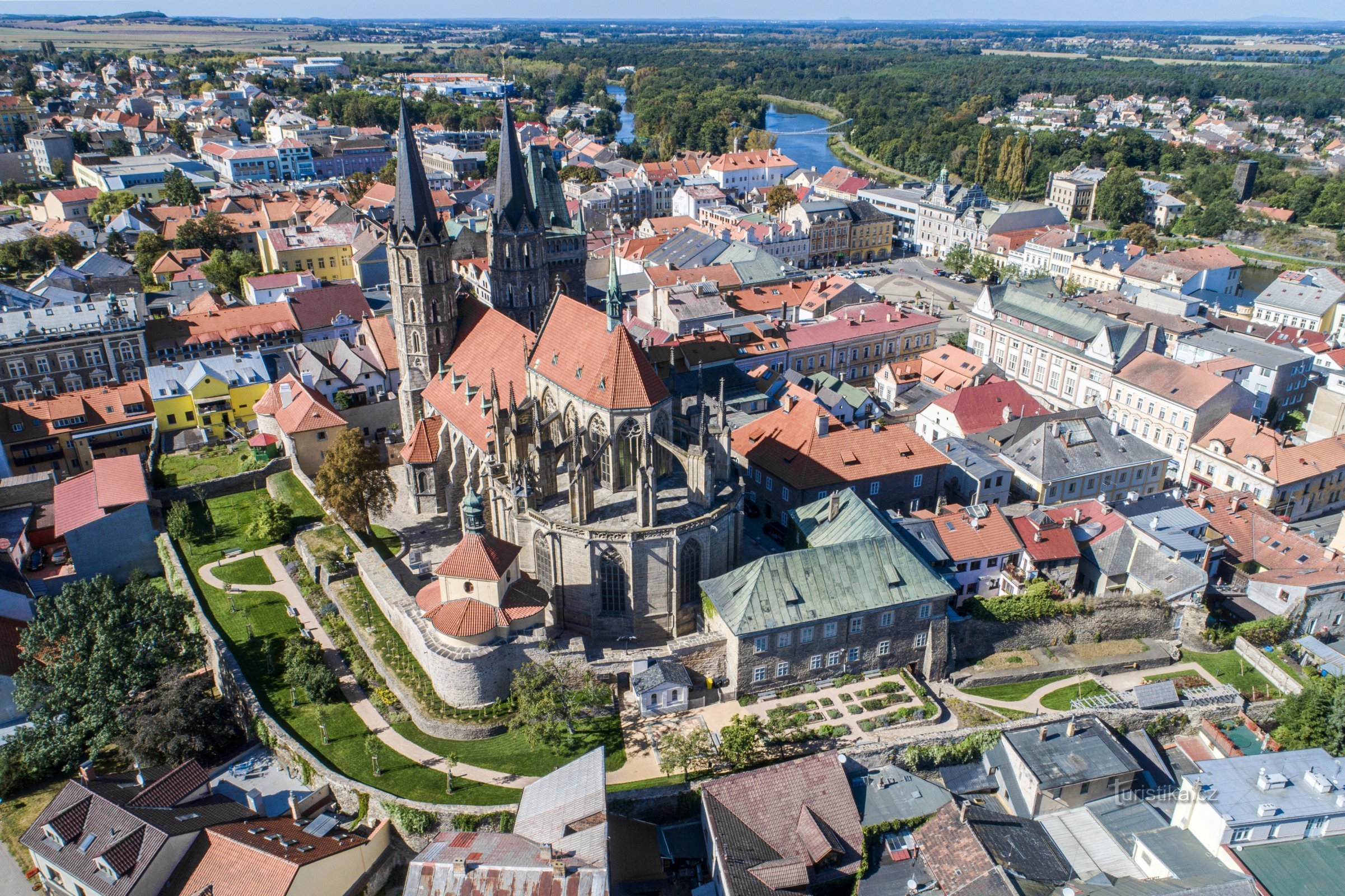 Bartholomew Hill i Kolín