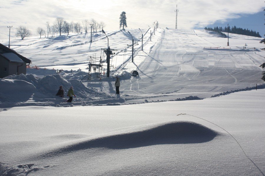 Bartošovice im Adlergebirge