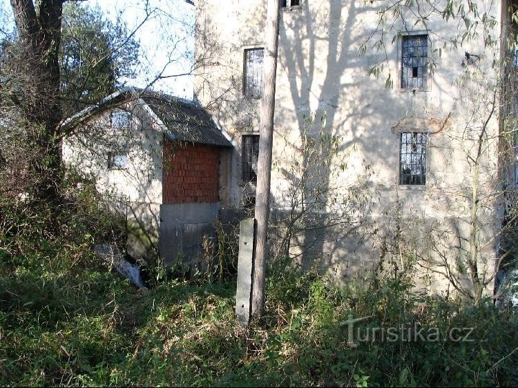 Bartošovice mill