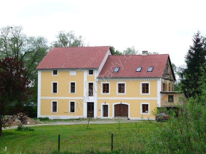 Bartošovický mlýn