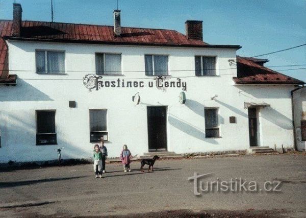 Přehrada Baška