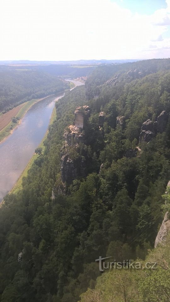 Bastei Brücke