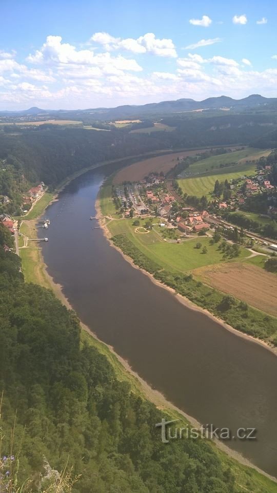 Bastei Brücke