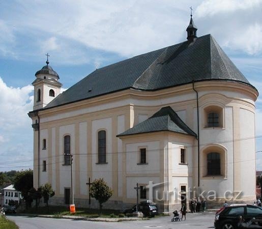 Batelov (église)