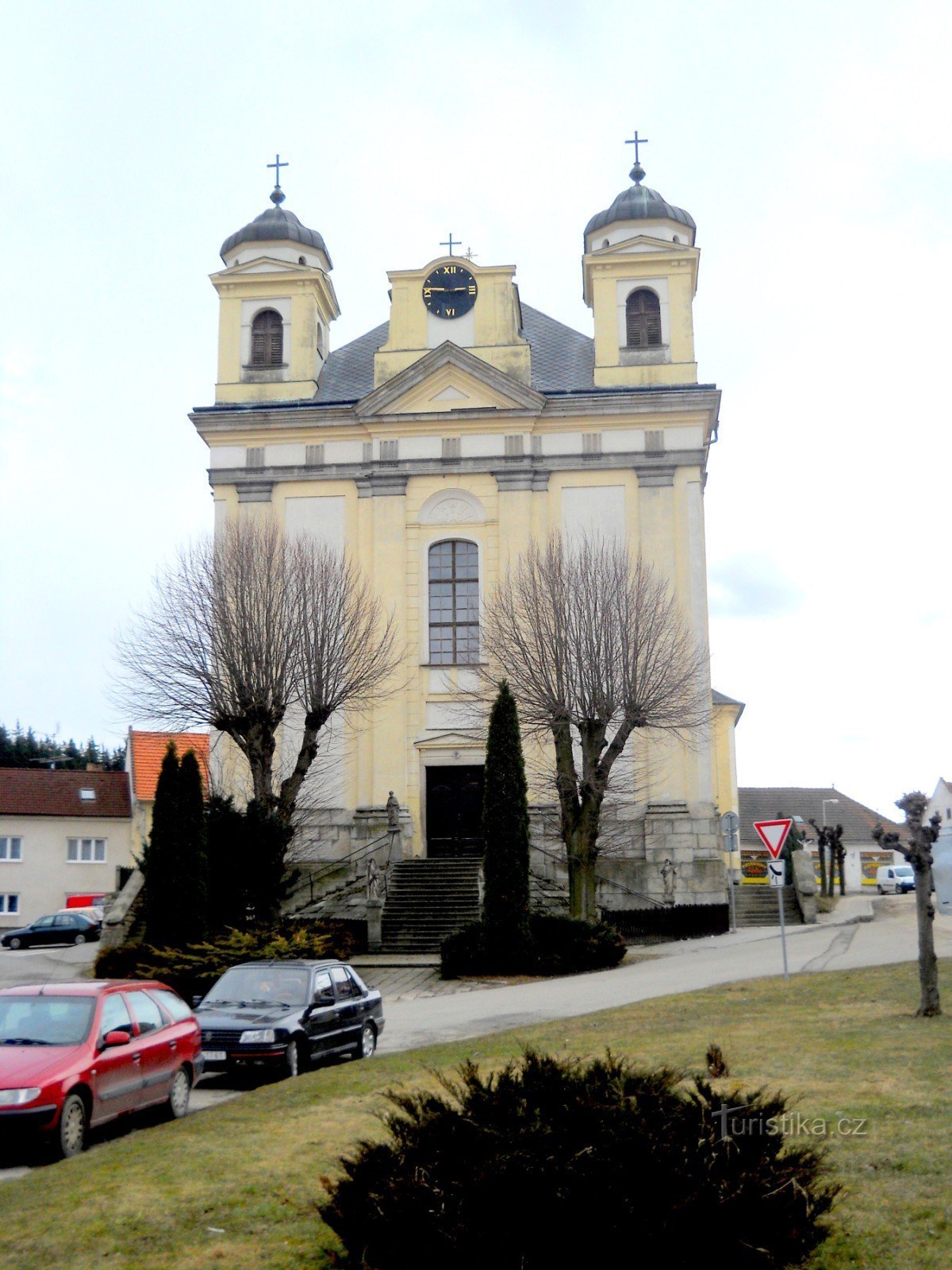 Batelov - municipio