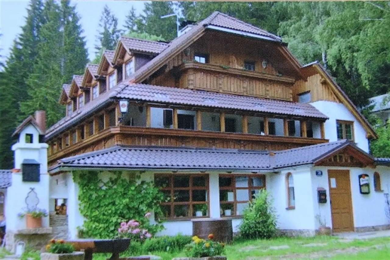 Cho thuê ngôi nhà kiểu Bavaria Železná Ruda