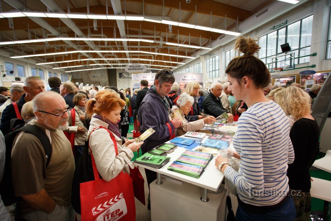 Viel Spaß beim ITEP 2018!