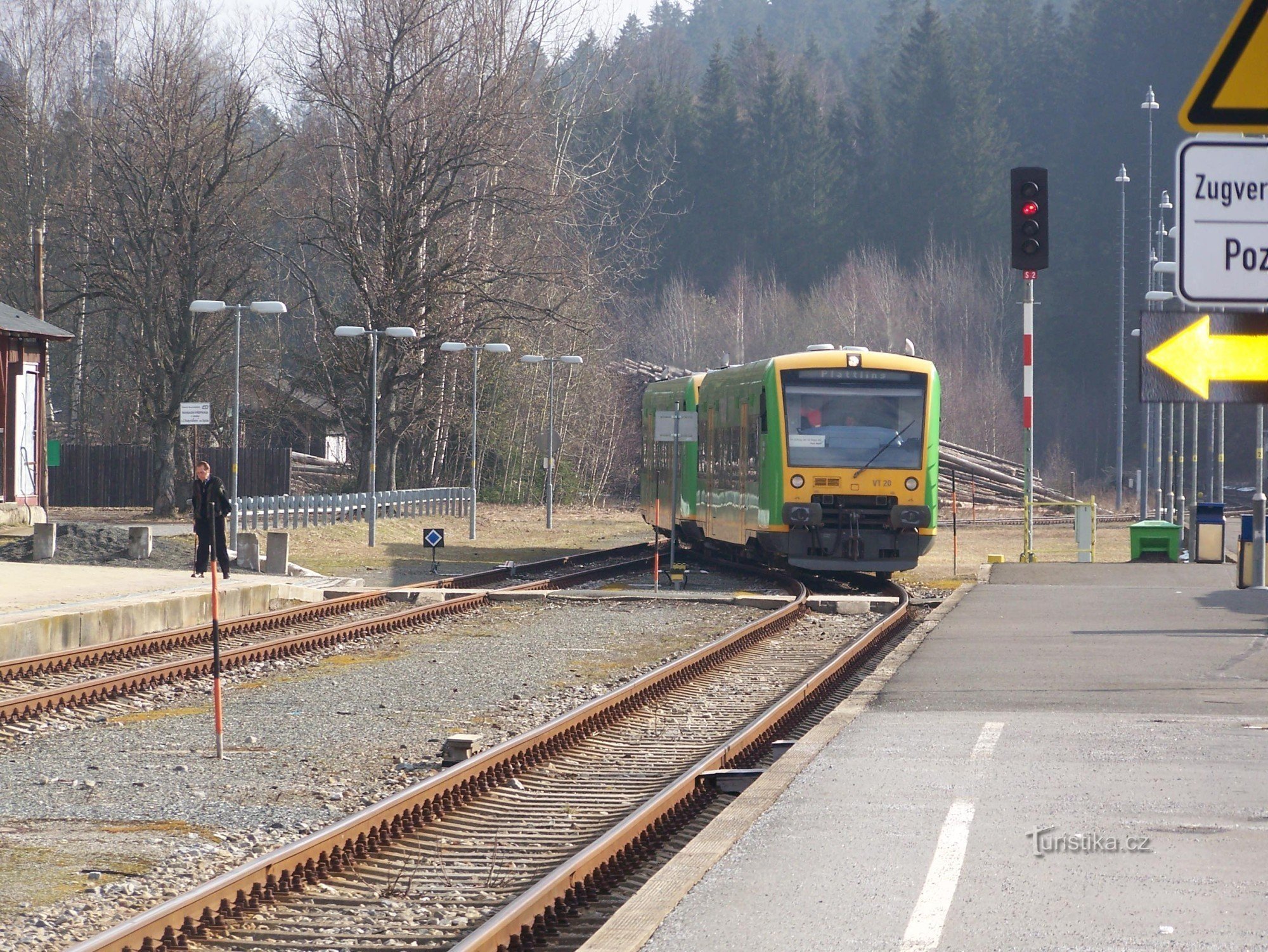 BAYERISCH EISENSTEIN-FERRO-ELIZBÉTÍN-