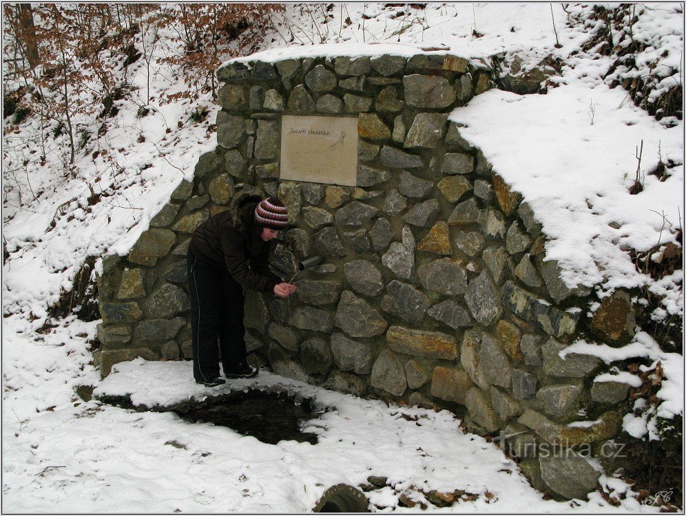 Bažantí studánka