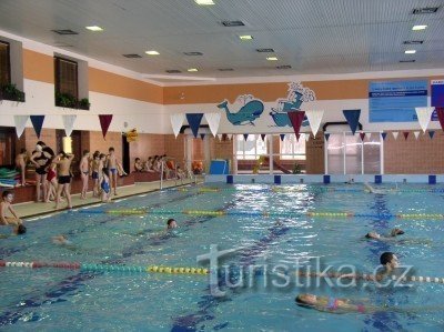 Kopřivnice swimming pool